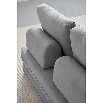 ספה דו-מושבית נפתחת למיטה זוגית