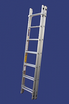 סולם אלומיניום שחיל נשען מקצוענים 9.10 מ'