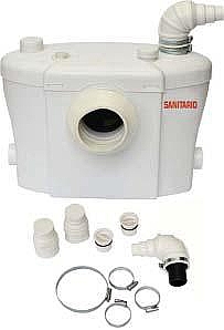 ניקוזית דגם SANITARIO