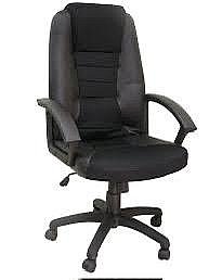 כסא מנהל דגם יובל גב גבוה