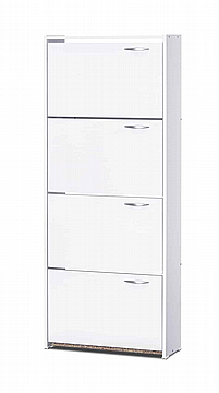 ארון נעליים 4 תאים דגם 126 - רהיטי יראון