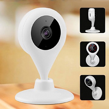 מצלמת אבטחה אלחוטית דגם HD720P