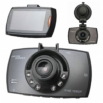 מצלמה לרכב G-sensor Night Vision