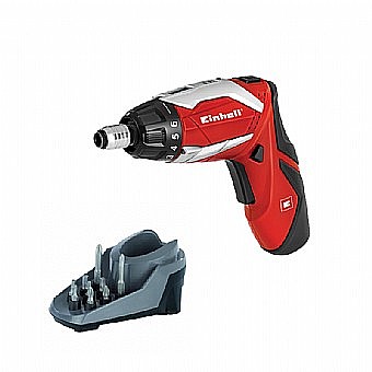 מברגון ליתיום נטען הספק סוללה 3.6V/1500mAh - מבית Einhell גרמניה!