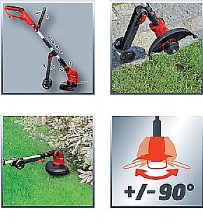 חרמש חשמלי EINHELL 500W דגם GE-ET5027