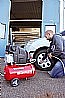מדחס אוויר ללא שמן 24 ליטר 230V EINHELL דגם TH-AC20024