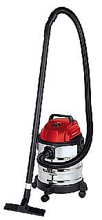 שואב אבק רטוב/יבש 1250w EINHELL דגם TH-VC18201S