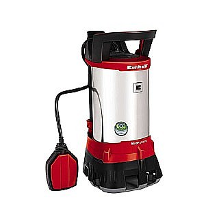 משאבת מים דלוחים נירוסטה אקולוגית EINHELL דגם RG-DP1135N