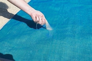 מחצלת ים דוחה חול במידות 2.00X2.00 ס
