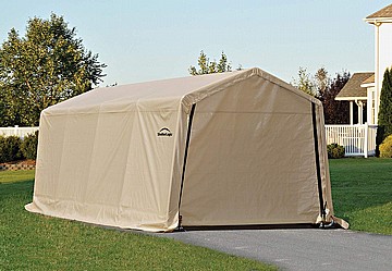 מחסן חניונית AutoShelter