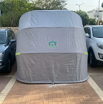 חניה מתקפלת לרכב