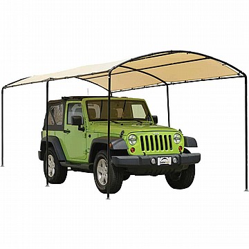 גזיבו לרכב / חניה לרכב – חניונית MONARC במידות 2.70X4.90
