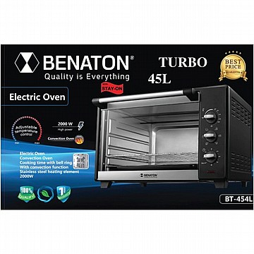 טוסטר אובן 45 ליטר מבית BT-454L Benaton