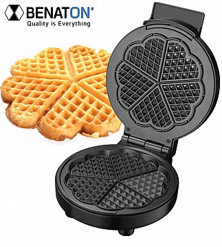 מכשיר להכנת וופל בלגי BENATON BT-277