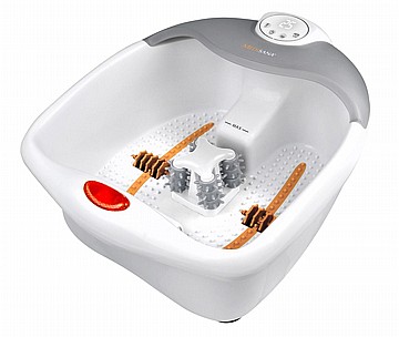 מכשיר עיסוי ספא מפנק לרגליים MC-675