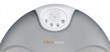 אמבט עיסוי 3 ב-1 ספא לרגליים FS-885 MEDISANA
