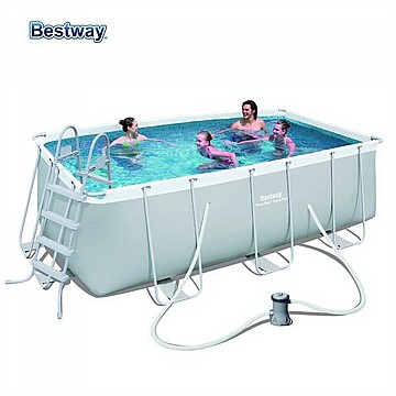בריכה מלבנית אולטרה BESTWAY דגם 56456