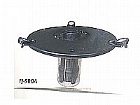 מזרקת מים צפה מקצועית גדולה דגם FJ-500A ג'באו JEBAO