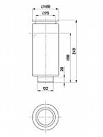ג'ט קצף Schaumsprudler nozzles 75 - 20 silver אואזה OASE