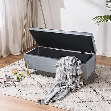 הדום אחסון כפול גדול 105/44 סמ. טיודור