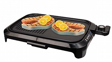 גריל פלנצ׳ה חשמלי BBQ איכותי +Premium Quality