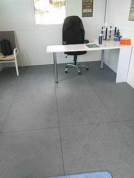 יחידת דיור/חצר במידות 4.00X3.00 מודובוקס מפנל מבודד