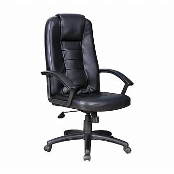 כסא מנהל / חדר ישיבות דגם ספיר