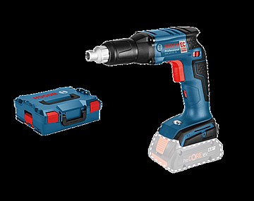 מברגת גבס ואיסכורית GSR 18V EC TE BOSCH