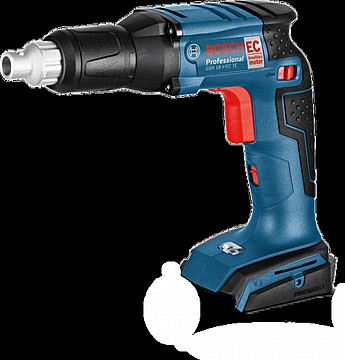 מברגת גבס ואיסכורית GSR 18V EC TE BOSCH