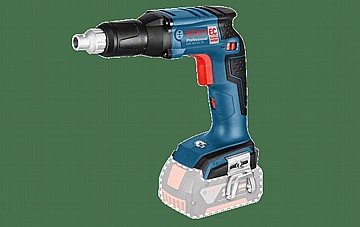 מברגת גבס ואיסכורית GSR 18V EC TE BOSCH