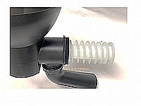 מאכיל אוטומטי לבריכת נוי FD-40 ג'באו JEBAO