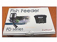 מאכיל אוטומטי לבריכת נוי FD-40 ג'באו JEBAO