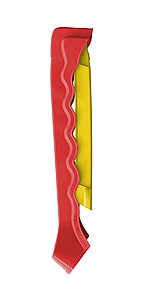 מגלשה מתקפלת לגינה לילדים לחצר ולבית