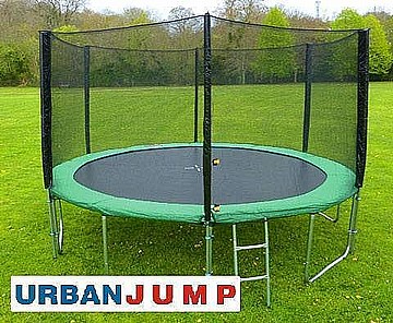טרמפולינה 1.8 מטר 6 פיט URBAN JUMP 6FT PRO