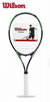 מחבט טניס שדה בוגרים מקצועי ווילסון WILSON Tour Slam