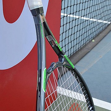מחבט טניס שדה בוגרים מקצועי ווילסון WILSON Tour Slam