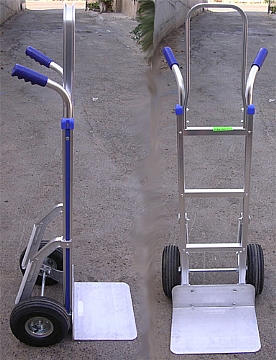 עגלה משא מקצועית דגם HS-2